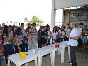 XV Semana Nacional de Ciência e Tecnologia